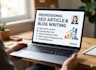 write SEO articles and blogs