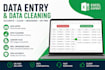 data cleaning and data analyzing accurately and fast