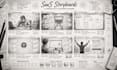 create saas explainer storyboard illustrations for apps and startups