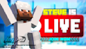 design premium minecraft thumbnails for videos