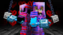 design premium minecraft thumbnails for videos