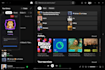 build a music control desktop assistant