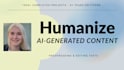 edit and rewrite ai generated content