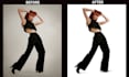 do professional background removal and clipping path