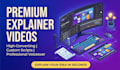 create animated explainer ads and videos