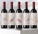 create premium wine label and luxury wine packaging
