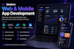build react web and mobile apps