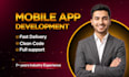 do mobile app development ios and android app builder as flutter developer