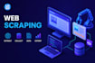 do web scraping, data extraction and automation using python