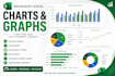 do professional microsoft excel data analysis and data cleaning , data entry