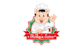 design mascot food italian pulled pork specialty logo