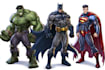 do a superhero comic