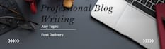write well researched blog posts and articles