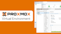 configurate your proxmox environment