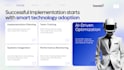 turn complex data into clear business presentations