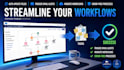 build advanced salesforce flows and process automations