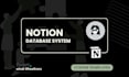 build custom notion workspace and database systems