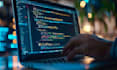 develop a modern business website and web application
