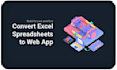 turn your excel spreadsheet into a custom web app dashboard