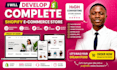 develop complete shopify ecommerce store