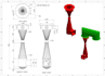 create professional fabrication drawings for manufacturing