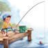 illustrate soft watercolor children illustration