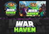 create professional minecraft style logo