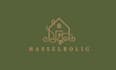 design unique residential rental properties logo