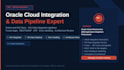 manage oracle integration cloud oic and oci data integration service