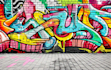 design graffiti designs, murals and wall arts