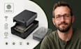 esp32 enclosure, iot cad, pcb housing, smart home stl modeling expert studio