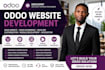 design and customize odoo website odoo ecommerce and odoo erp