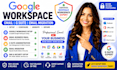 setup or fix google workspace gmail g suite email migration expert
