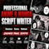 write cinematic manga and webtoon scripts