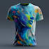 creative tshirt and custom graphic t shirt design
