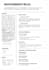 write ats friendly professional resume and CV