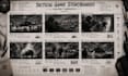 create professional game cinematic storyboard sequences and cutscenes