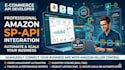 integrate sp API with your application