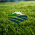 create landscape and lawn care logo