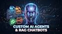 build ai agents and rag chatbots with n8n for business automation