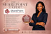 develop, customize, fix, and migrate sharepoint online sites