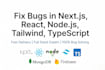 debug and fix your react native mobile app