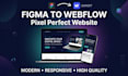 be your webflow developer