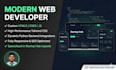 design or redesign your webflow website professionally