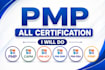 prepare for pmp capm and pmi certifications