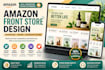 design amazon storefront boosts brand sales product page design