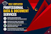 create professional study notes and PDF files