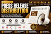do professional startup tech PR distribution on USA UK uae news sites