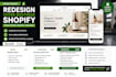 redesign votre boutique shopify pour augmenter vos ventes