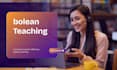 teach and lecture boolean